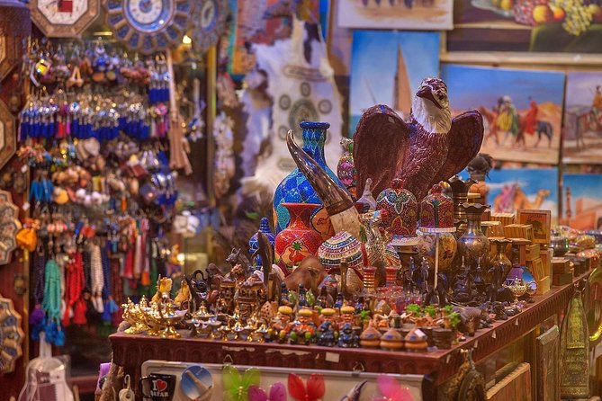 Doha Private City Tour Create Your Own Itinerary - Price, comfort, and what you receive for $84