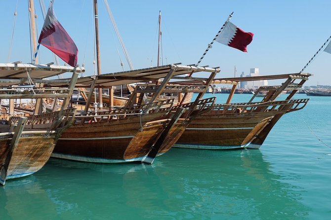 Doha Private City Tour Create Your Own Itinerary - Corniche, Old Dhow Port, and the museum district