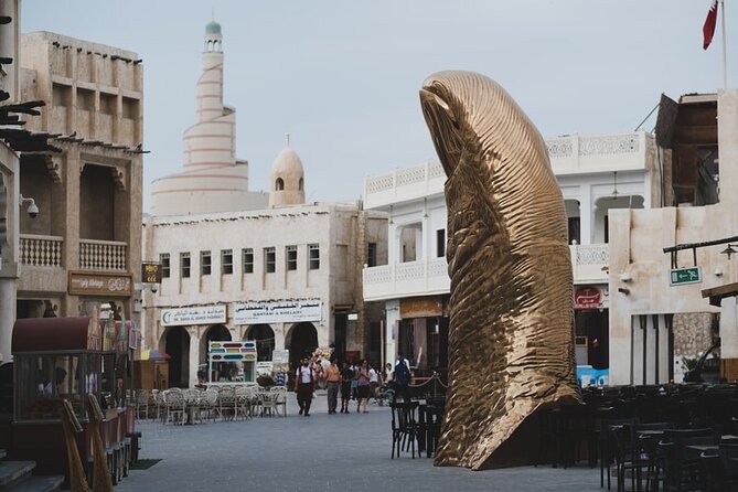 Doha: Private City tour from Cruise Port terminal - The Museum of Islamic Art, and what is unclear