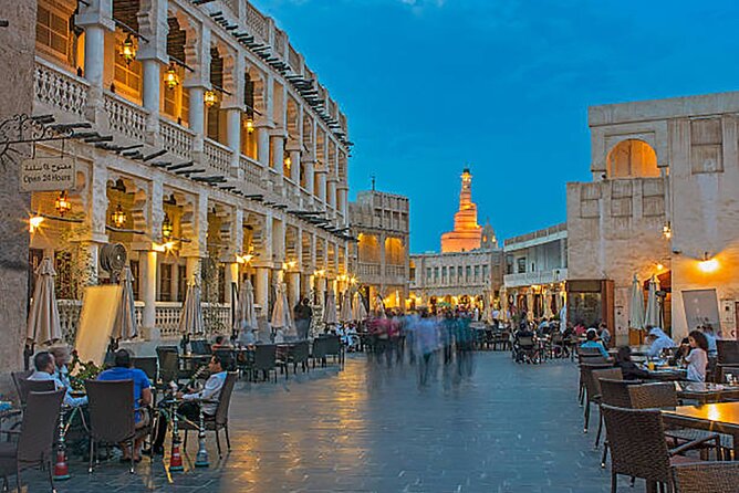 Doha: Private City tour from Cruise Port terminal - Is $85 a fair price?