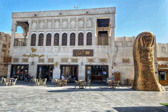 Doha: Private City Tour - Pearl Island: Doha’s polished waterfront
