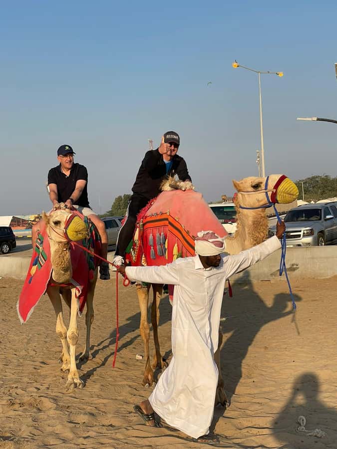 Doha Private Desert Safari, inland sea, sand boarding - Key points at a glance