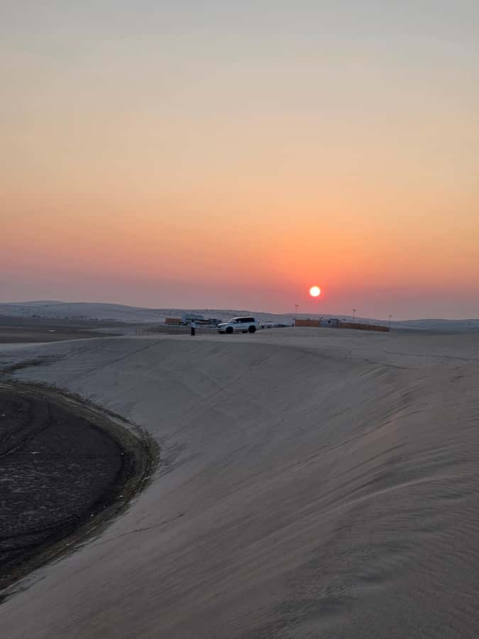 Doha Private Desert Safari, inland sea, sand boarding - Who should book this safari?