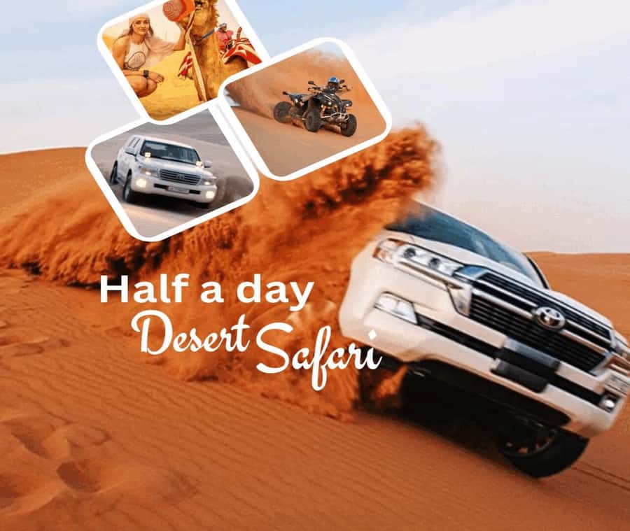 Doha : Private Desert Safari With Camel Ride & Sand Boarding - Why this desert safari works well from Doha