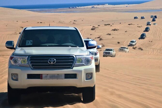 Doha: Private Half Day Desert Safari Tour in Qatar - Timing, pickup, and practical comfort