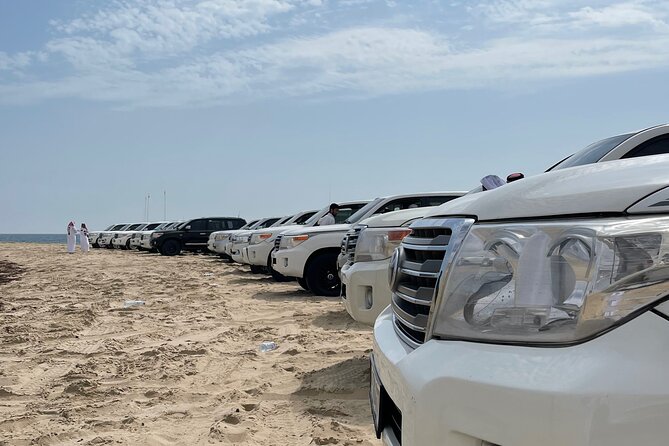 Doha: Private Half Day Desert Safari Tour in Qatar - Who will enjoy this half-day safari