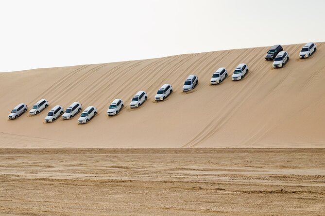 Doha Private Half-Day Guided Desert Safari Tour - Quick points to know