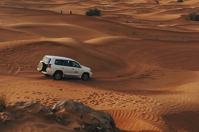 Doha Private Half-Day Guided Desert Safari Tour - Leaving Doha for Qatar’s open desert