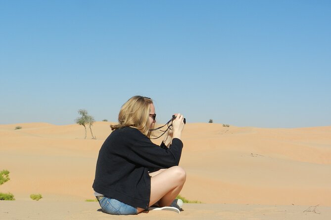 Doha Private Half-Day Guided Desert Safari Tour - The guides make a real difference