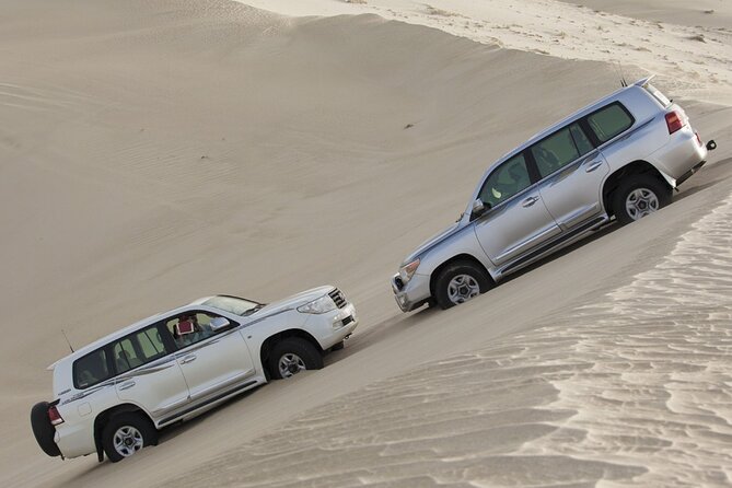 Doha Private Half-Day Guided Desert Safari Tour - Is $60 per person good value?