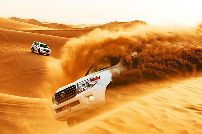 Doha Private Half-Day Guided Desert Safari Tour - What to bring and how to prepare