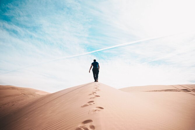 Doha Private Half-Day Guided Desert Safari Tour - Who should book this safari?