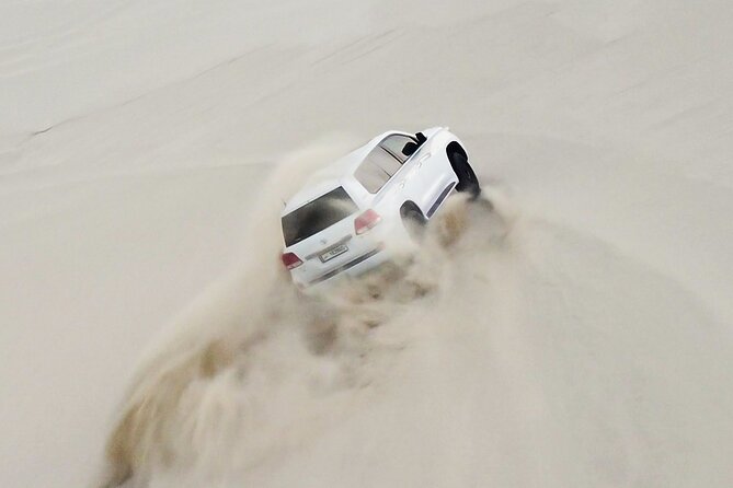 Doha-Private half day safari Sunrise/Sunset - Key points to know