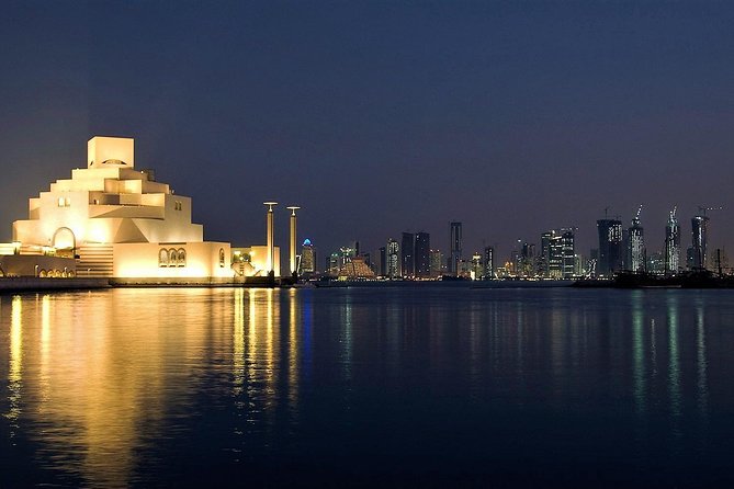 Doha Private Night City Tour – With or Without Local Meal - Why an evening is the right time for Doha