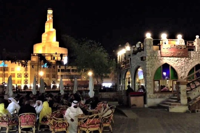 Doha Private Night City Tour – With or Without Local Meal - The Corniche: Doha’s waterfront introduction