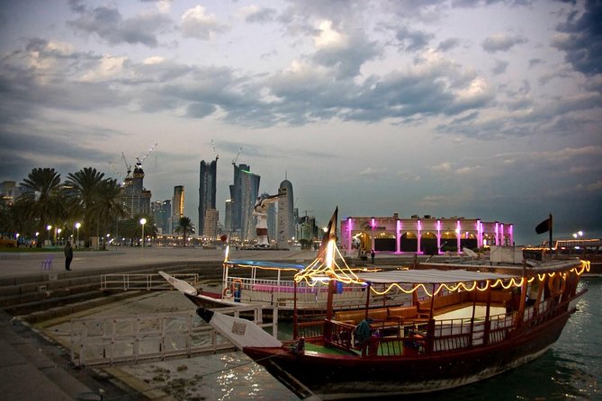 Doha Private Night City Tour – With or Without Local Meal - Souq Waqif: the evening heart of the tour
