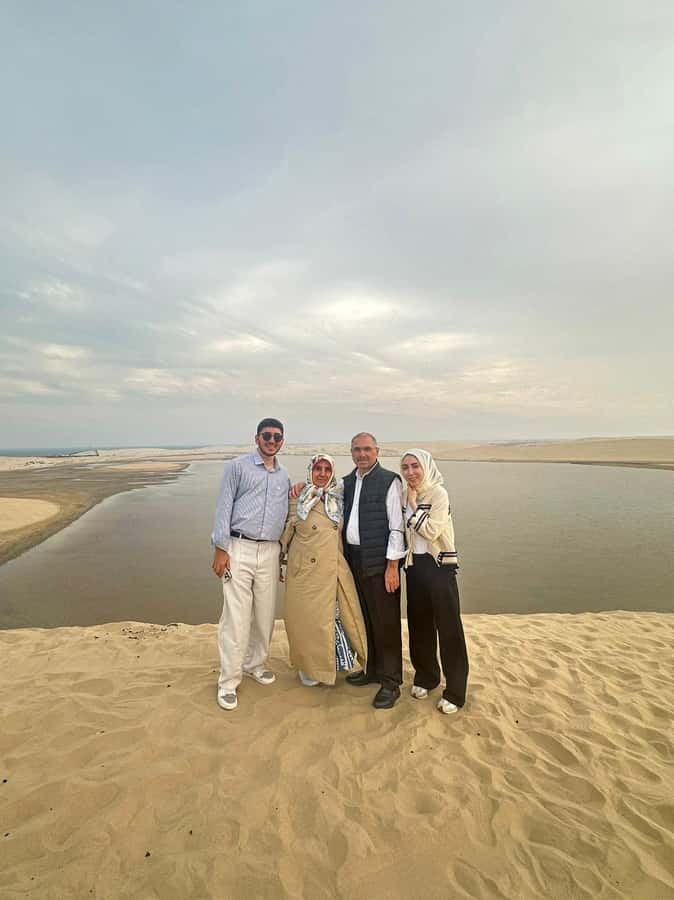 Doha: Private NIGHT desert safari with free camel ride - Who will enjoy this night safari