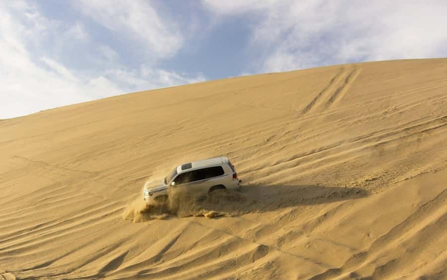 Doha: Private NIGHT desert safari with free camel ride - Should you book this private desert trip?
