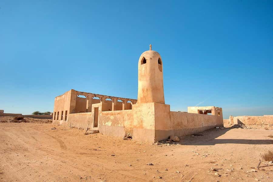 Doha : Private North of Qatar Tour, Zubara Fort & Mangroves - Why Northern Qatar Is Worth the Drive