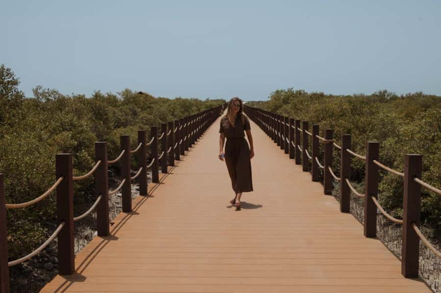 Doha : Private North of Qatar Tour, Zubara Fort & Mangroves - Booking Details That Matter