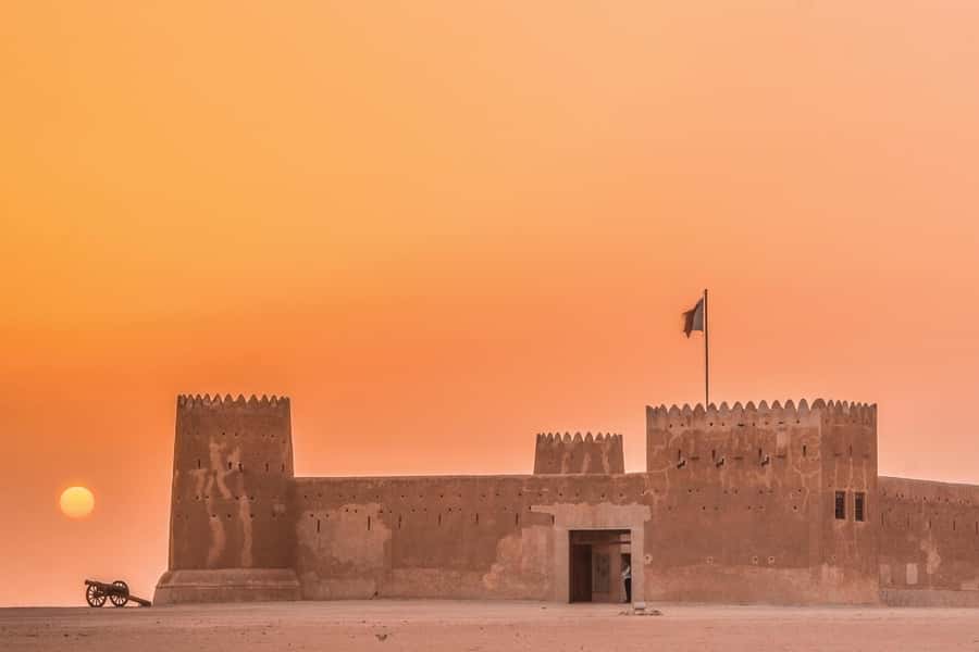 Doha : Private North of Qatar Tour, Zubara Fort & Mangroves - Al Zubarah Fort and Qatar’s Archaeological North