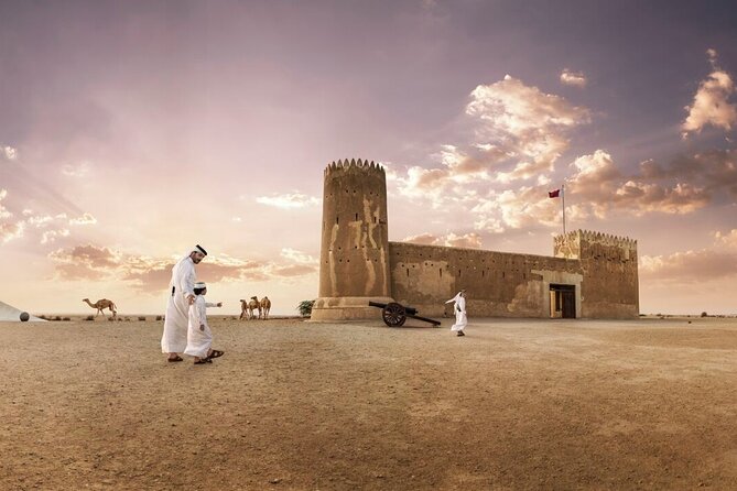 Doha Private North Qatar Tour, Mangroves and Al Zubarah Fort - Key points to know before you book