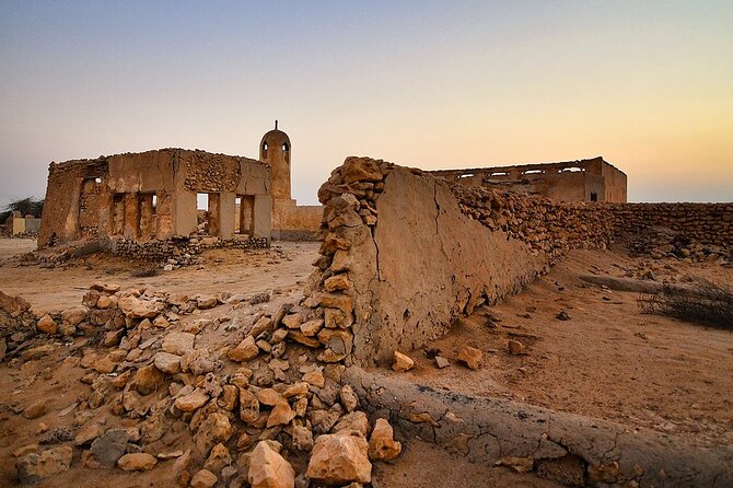 Doha Private North Qatar Tour, Mangroves and Al Zubarah Fort - What the guides add to the day