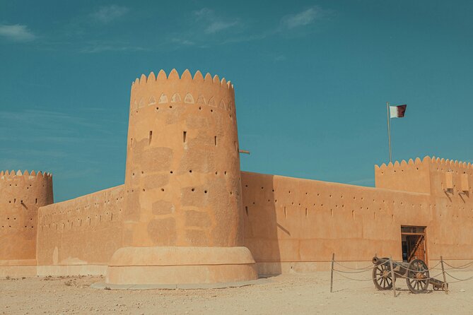 Doha Private North Qatar Tour, Mangroves and Al Zubarah Fort - Is $65 a fair price?