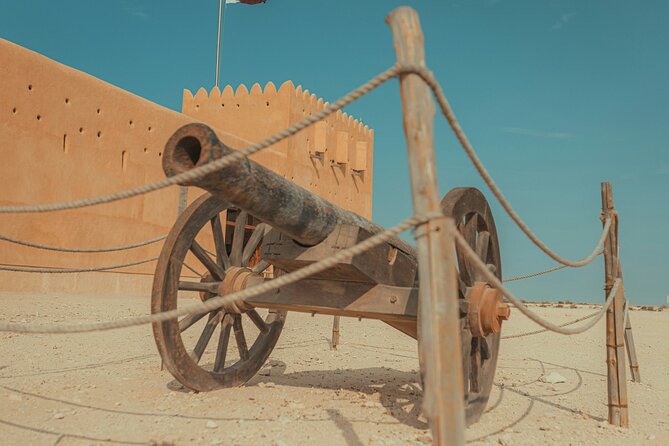 Doha Private North Qatar Tour, Mangroves and Al Zubarah Fort - Who will enjoy this northern Qatar trip?