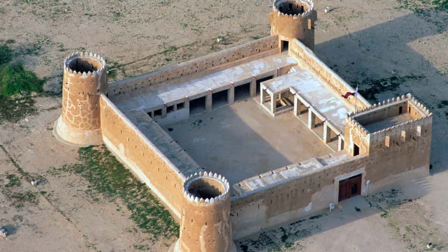 Doha: Private North Qatar Tour, Mangroves, & Zubara Fort - Leaving Doha for Al Khor’s working coast