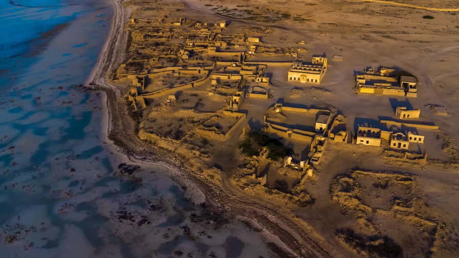 Doha: Private North Qatar Tour, Mangroves, & Zubara Fort - Al Zubara Fort, Qatar’s key heritage stop