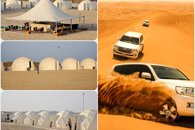 Doha Private Overnight Desert Safari - Key points to know before you book