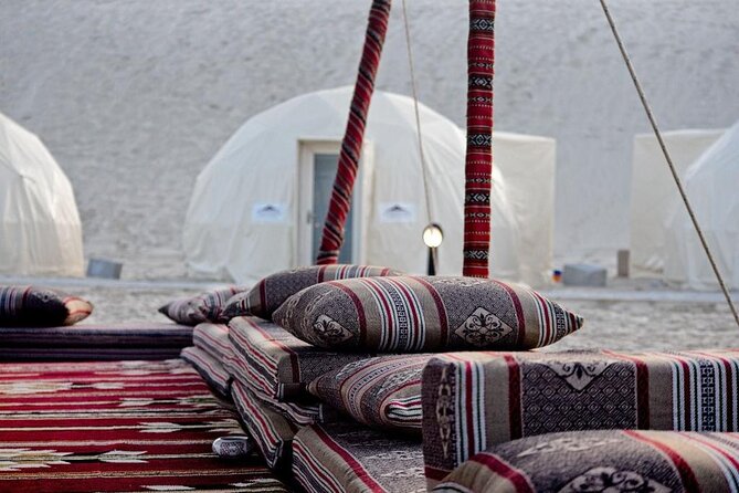 Doha Private Overnight Desert Safari - Is $307.01 per person good value?