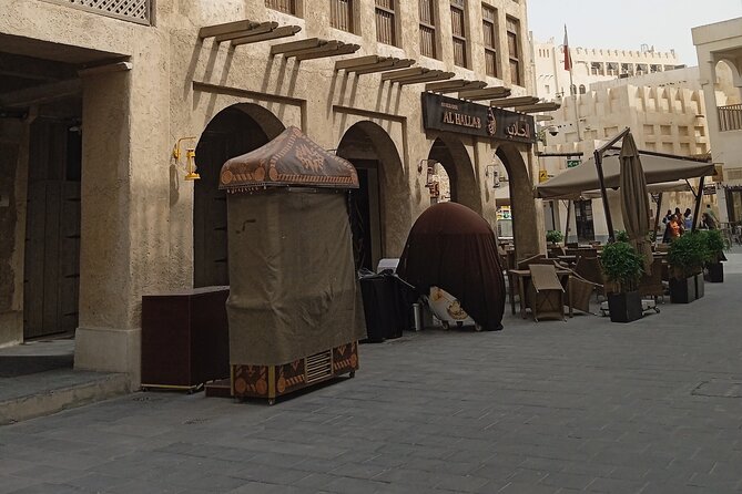 Doha-Private Shopping Tour - Four hours across Doha’s shopping worlds