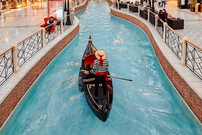 Doha-Private Shopping Tour - City Centre Mall: fashion, electronics, and a change of pace