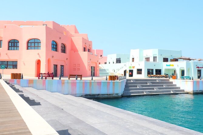 Doha-Private Shopping Tour - Timing, comfort, and what is included