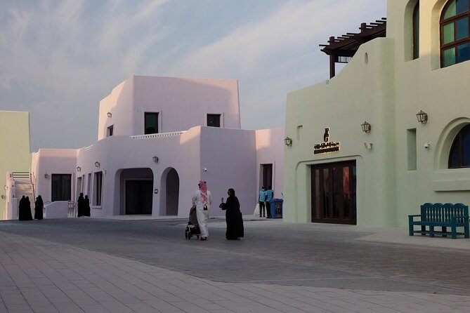 Doha-Private Shopping Tour - How to plan your shopping list