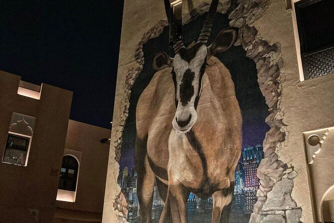 Doha Private Transit Night City Tour From Doha Airport - The National Museum and the extra $27