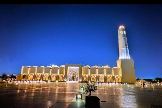 Doha Private Transit Night City Tour From Doha Airport - Souq Waqif: the best place to slow down