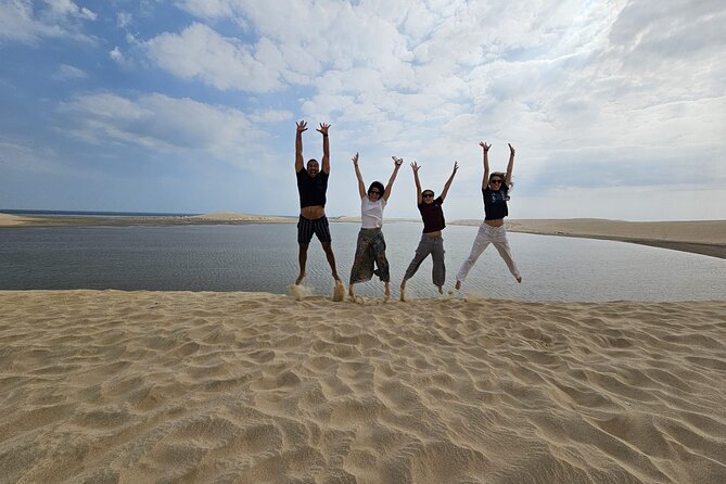 Doha Qatar ATV Quad Bike Buggy Dune Bashing and Camel Ride - Quick points before you book
