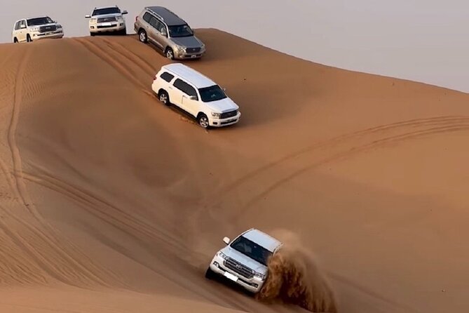 Doha, Qatar: Doha Desert Safari & City - Full Day Private Tour. - Katara, where art and tradition meet