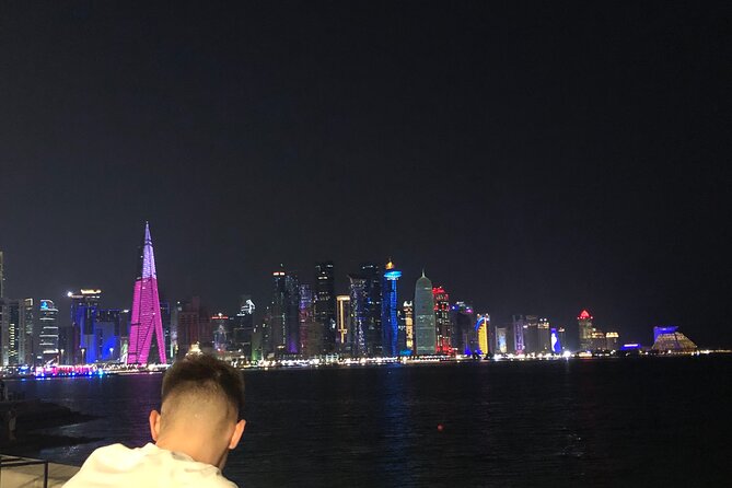 Doha, Qatar: Doha Desert Safari & City - Full Day Private Tour. - Lusail and Qatar’s future-facing city