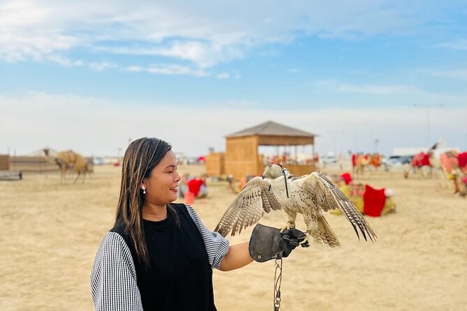 Doha, Qatar: Doha Desert Safari & City - Full Day Private Tour. - An hour and a half in Souq Waqif