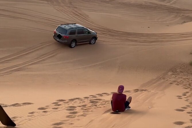 Doha, Qatar: Doha Desert Safari & City - Full Day Private Tour. - Trading city streets for open dunes