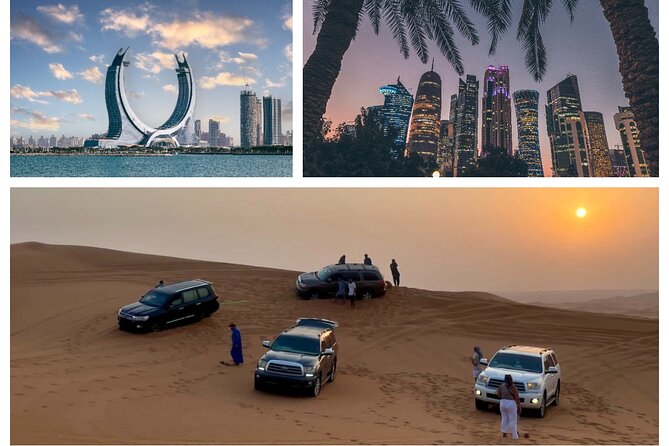 Doha, Qatar: Doha Desert Safari & City - Full Day Private Tour. - Starting beside Doha’s Corniche
