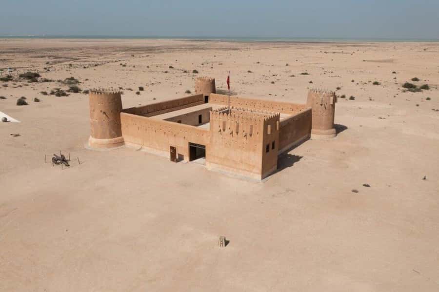 Doha-Qatar North Tour, Zubara Fort, Mangroves, purple island - Key points to know before booking