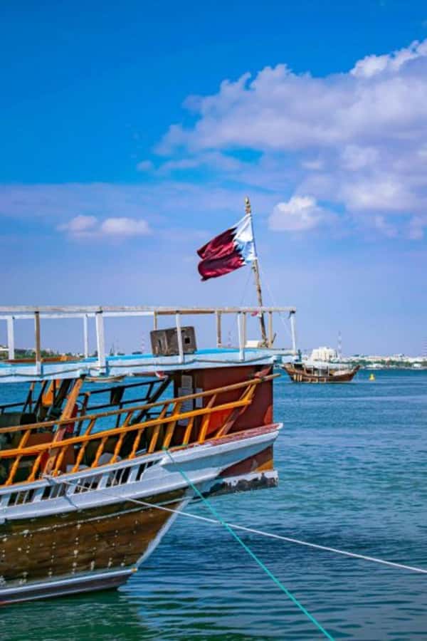Doha-Qatar North Tour, Zubara Fort, Mangroves, purple island - Starting in Doha with a private SUV