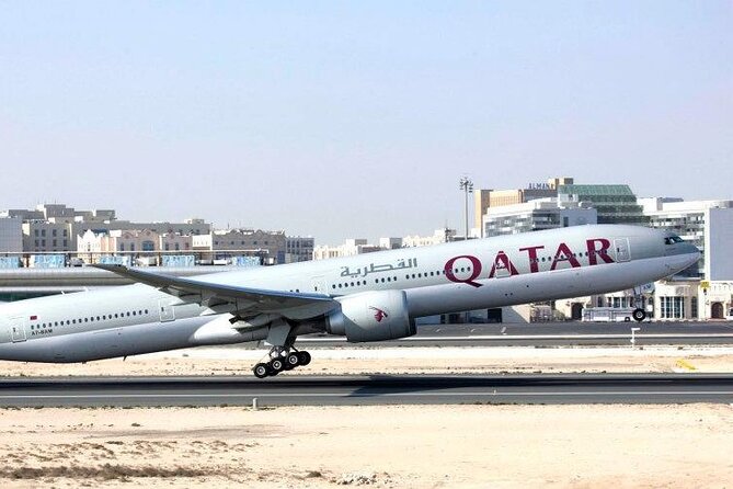 Doha, Qatar : Private Airport Transfer 24/7 - What This Service Does Not Include
