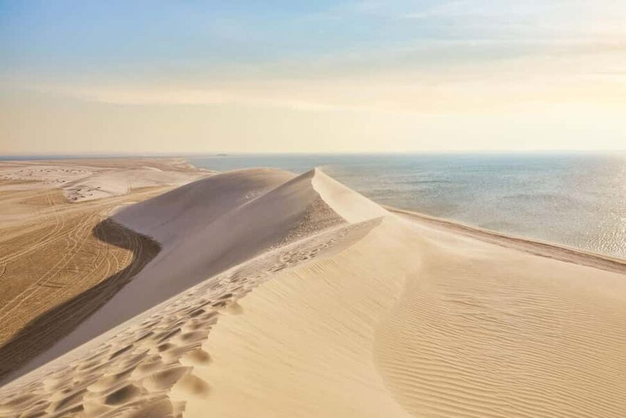 Doha:Quad Bike Desert Safari Adventure with 4x4 Vehicle Ride - How the timing affects the value