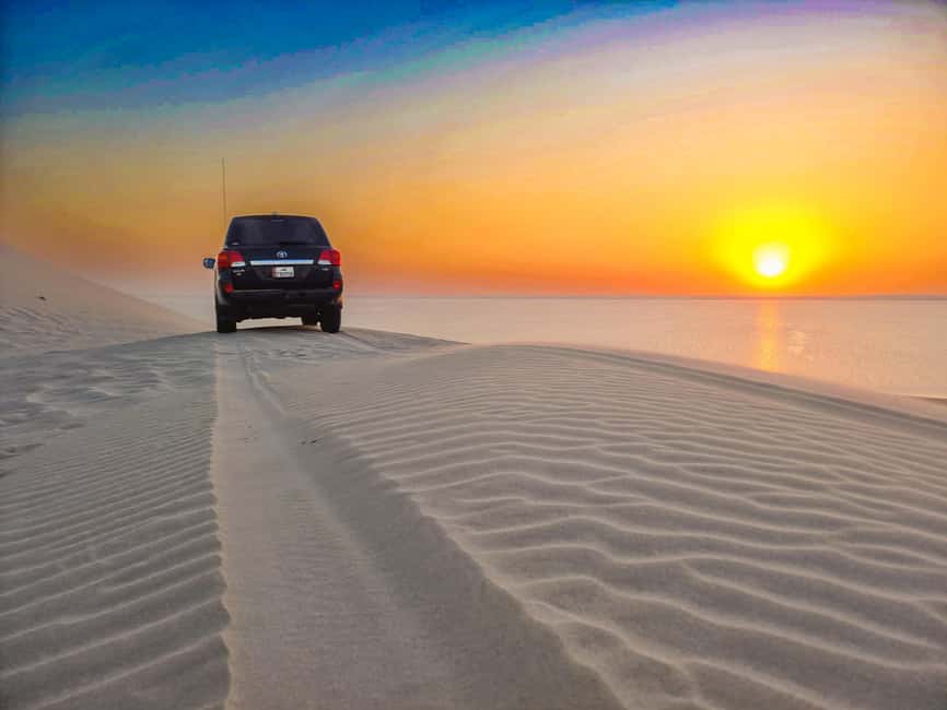 Doha:Quad Bike Desert Safari Adventure with 4x4 Vehicle Ride - Should you book this Doha desert outing?